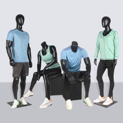 China Other Wholesaledummy Muscle Fitness Mannequin Full Body Sports Mannequin For Window Shop Clothes Display for sale