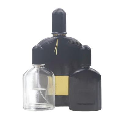 China Personal Care Ermay E247 25ml Small Portable Perfume Empty Bottle/Tom Ford Perfume Bottle for sale