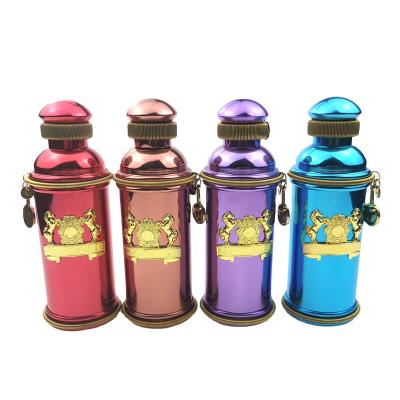 China Personal care Ermay EP295 105ml customized fashional design atomizer glass perfume spray bottle for sale