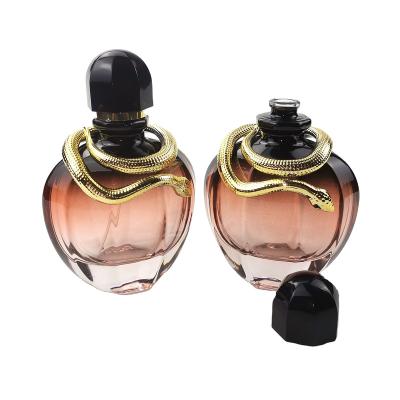 China FP467 2021 NEW Fashionable Personal Care Glass Bottle Women Perfume With Luxury Original Fragrance Perfume for sale