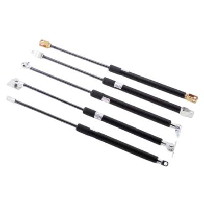 China Compress Good Price Gas Strut Lift Up Spring For Furniture Locking Stainless Steel Hydraulic Lockable Gas Spring for sale