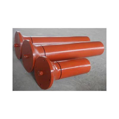 China Factory Supply Conveyor Belt and Hardware Weight Steel Carrying Bearing Housing Belt Conveyor Roller Manufacturer Supply Directly for sale