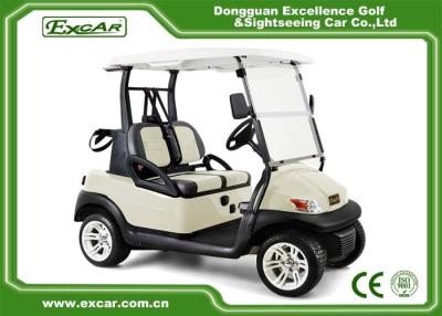 Chine Electric Lithium Ion / PP Battery Driven Golf Cart With LED Lighting à vendre