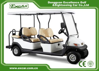 China Carro de golf eléctrico del carro de golf de la mini 48V rueda de la batería 4 nuevo en venta en venta