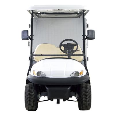 China Venta caliente Golf Buugy Utility Car Housekeeping Car con caja de carga para Hotel Farm en venta