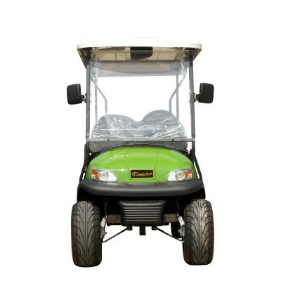 Κίνα New Energy Powered Golf Truck 4+2 Seats Golf Car Lifted Tire Hunting Car for Golf Course προς πώληση