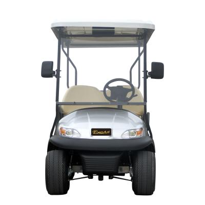 China Chinese Factory Modern Fashion 4+2 Seats Buggy Golf Car for Hotle& Golf Course Te koop