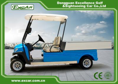 China Carros azules de la compañia de electricidad del ADC 48V 5KW Acim en venta