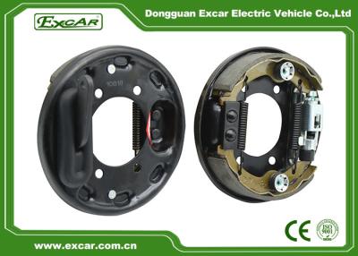 China Driver Passenger Side Brake Shoes Assembly For Golf Cart EZGO TXT PDS for sale