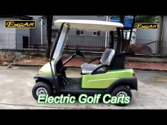 onward 2 passenger electric golf cart trojan battery ce approved
