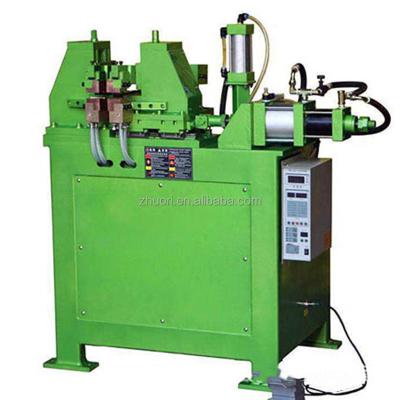 China Automatic Instant Spot Welding Machine Contact Welding Machine Pedal Welding Machine 6mm Resistance Stainless Steel Wire Ring Butt Welder for sale