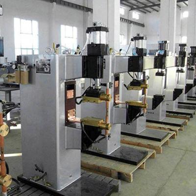 China ZhuoRi Butt Welding Machine Platoon Spot Welding Machine Full Automatic Wire Welding Welder Round Rebar Steel Grid Platoon welderAutomatic for sale