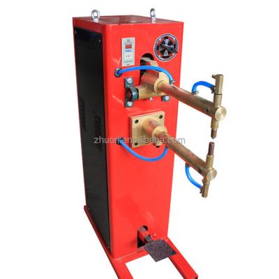 China Good building material stores selling quality and stable high quality cnc welding machine / spot welder for sale