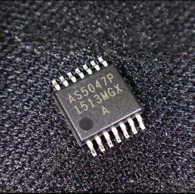 China Pulison Integrated Circuits (IC) AS5047P-ATSM TSSOP14 AS5047P AS5047 AS5047P-ATSM for sale