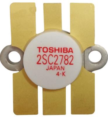 China Pulison IC Chips Genuine 2SC2782 RF VHF Amplifier Transistor 2SC2782 for sale