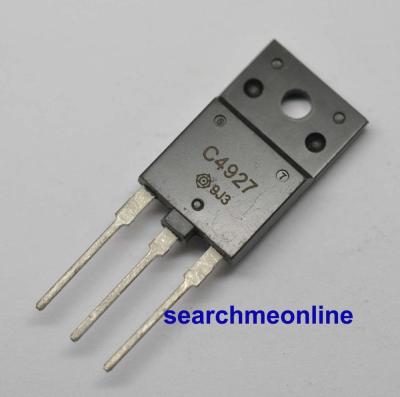 China Pulison IC Chips 1pc 2SC4927 C4927 New Hitachi Bulk Part 2SC4927 for sale