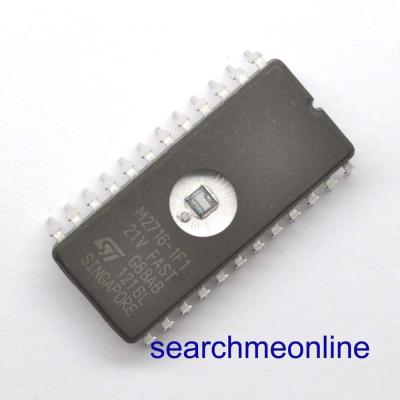 China Pulison IC Chips M2716-IFI 2716 NEW M2716-IFI UV EPROM Memory IC for sale