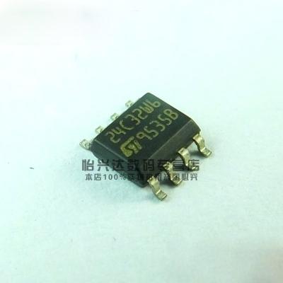 China Original Pulison IC Chips 24C32WP 24C32 M24C32W Quality Assurance New M24C32W for sale