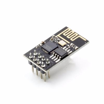 China Upgraded ESP01 ESP8266-01 ESP-01 ESP8266 Serial Wireless Module ESP-01 ESP8266 Serial Wireless Module WIF WIFI Wireless Transceiver for sale