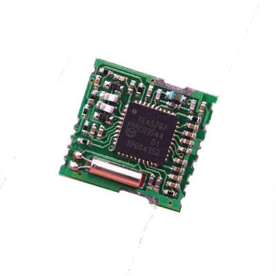 China TEA5767 Radio Module FM Radio Module DIY FM Full Edition TEA5767 Stereo Radio Module for sale