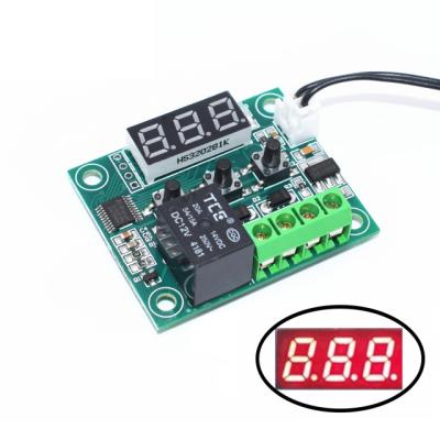 China W1209 Digital Thermostat Temperature Control Switch DC 12V Sensor Module W1209 for sale