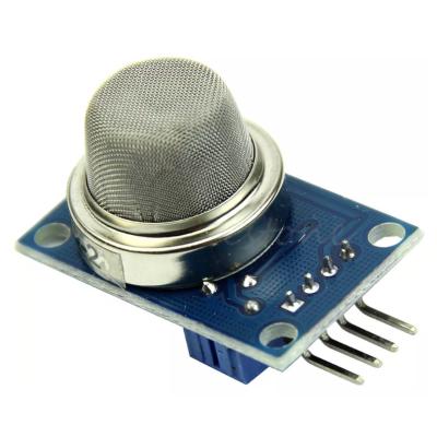 China MQ2 Smoke Detector Sensor Module Fire Alarm Gas Sensor MQ2 Gas Sensor for sale