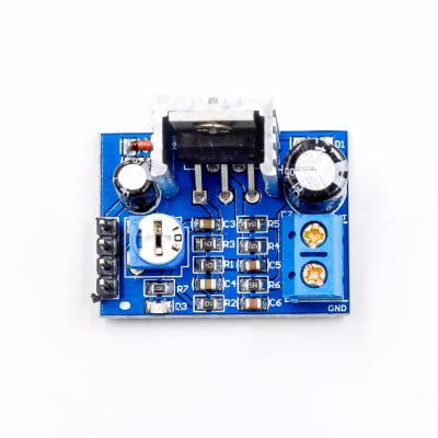 China TDA2030 Module TDA2030A 6-12V Audio Single Amplifier Board TDA2030 TDA2030 Power Supply Amplifier Board Audio TDA2030 Amplifier Board for sale