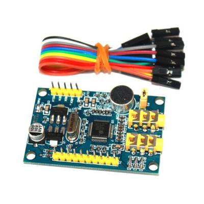 China VS1053 Module MP3 Player Decoding Microcontroller STM32 Development Board VS1053 Audio Module for sale