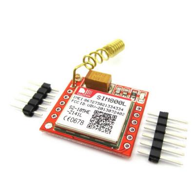 China High Quality Sim800l SIM800L GPRS GSM Module MicroSIM Card Core Board Quad Band TTL Serial Port Sim800l SIM800L GPRS GSM Module for sale