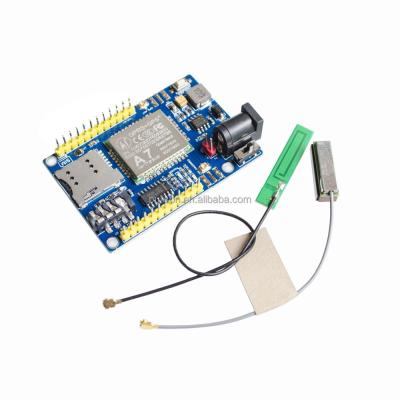 China Wireless Module A7 GSM GPRS GPS 3 in 1 Voice SMS A7 GSM GPRS GPS Module Shield DC 5-9V STM32 51MCU Support 3 in 1 module for sale