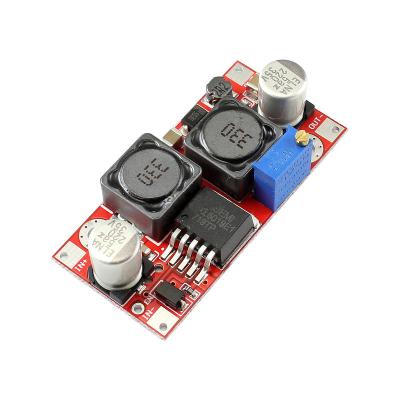 China (XL6009 Upgrade) DC DC Adjustable Step Down Converter XL6019 20W 5-32V To 1.3-35V Adjustable Power Supply Module (XL6009 Upgrade) for sale