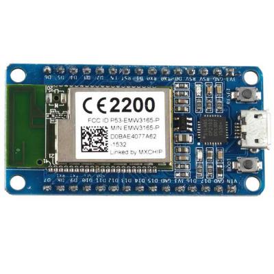 China EMW3165 EMW3165P - Cortex-M4 Based WiFi SoC Module EMW3165-P Module for sale