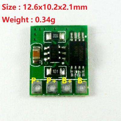 China 3.7V 4.2V 3A Li-ion Lithium Battery Charger Over Board Over Charge Discharge Overcurrent Protector for 18650 TP4056 DD05CVSA 18650 TP4056 DD05CVSA for sale