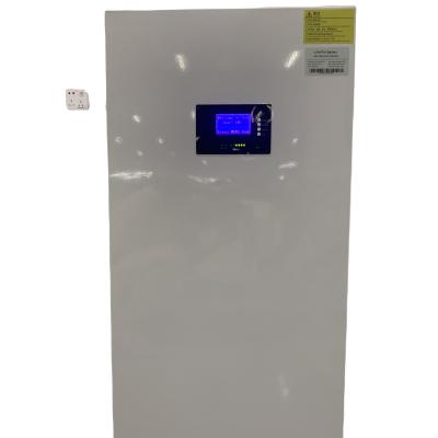 China Energy Storage 7.5 KWH Power Wall 51.2V 150Ah Lithium Lifepo4 Battery Household Power Wall 5Kw 7.5KWh 10Kw 48V 100Ah LiFePO4 Battery for sale