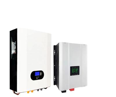 China Solar System 5Kw Powerwall 51.2V 100Ah Lifepo4 Battery Household Powerwall 51.2V 100Ah 5Kw Solar Home Power LiFePO4 Battery For for sale