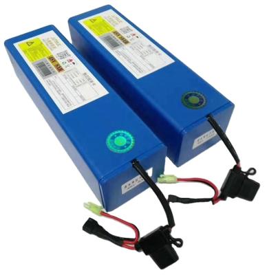 China Electric Bicycles / 48V E-bike Battery 48V 10Ah Electric Bicycle Scooters Customized Lithium Battery for sale