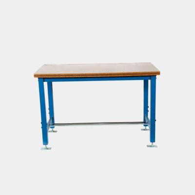 China Heavy Industrial Rack Adjustable Racing Work Table for sale