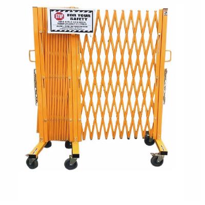 China Factory Supply Consumable and Collapsible Waterproof/Waterproof Chinese Metal Barriers Directly from Traffic Safety Crowd Control for sale