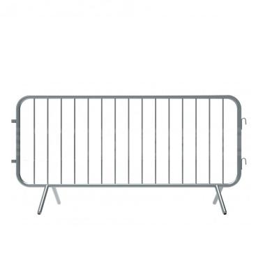 China Easily Assembled Heavy Duty Outdoor Crowd Control Bike Rack Pedestrian Barriers for sale