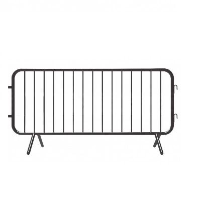 China Factory Direct Wholesale Portable Steel Guardrails Easily Assembled High Quality for sale