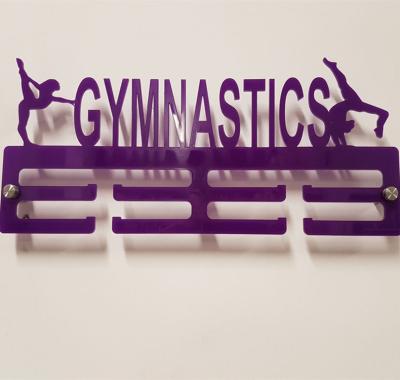 China High Quality Europe Gym Medal Display Hanger Metal Medal Holder for sale