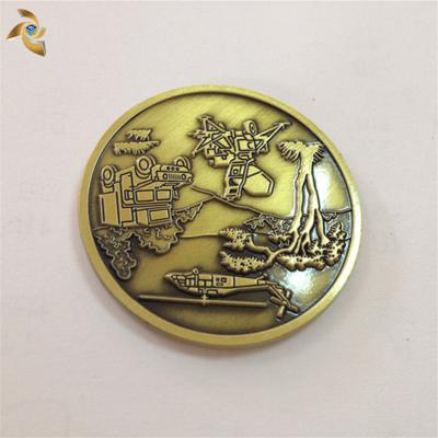 China Toy Pirate Money Gold Coin USA Birthday Gifts for sale