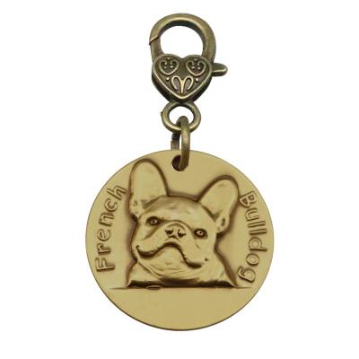 China Personalized Engrave Custom Made Personalized Collar Cat Pet ID Dog Tag Dog ID Tags for sale