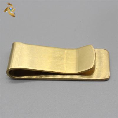 China Made in Europe silver brass clip for sale