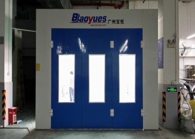 China Infrared Heating Garage Spray Booth Pressure Protect Device Converter Adjustment for sale