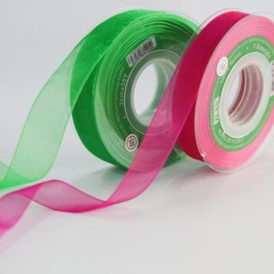 China Christmas Factory Supply Whole 100% Polyester Satin Ribbon 3-100mm for Christmas Gift Packing for sale