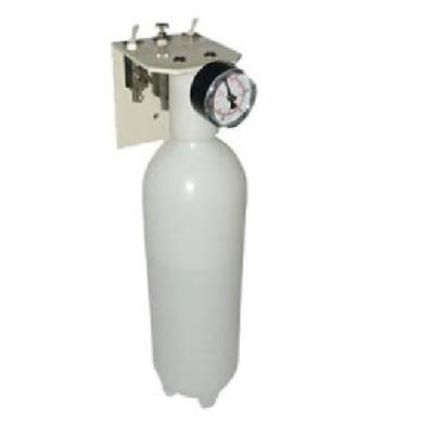 China 1 L 1.5 L Dental Water System with Bottles , Regulator , Gauge and Selector for sale