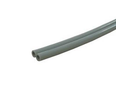 Chine tube dentaire de 200CM, trous standard droits de PVC 2 de tuyauterie de seringues à vendre