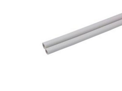 China 2 Holes PVC Dental Tube 200CM Length , Dental Unit Foot Control Tubing for sale