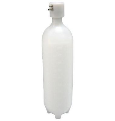 China Heavy duty Dental Unit  Water Bottle With Pressur Head 1.0 L Assembly for sale